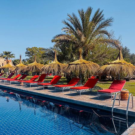 Le Bled De Gre Hotel El Makina Exterior photo