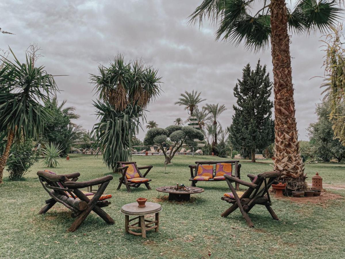 Le Bled De Gre Hotel El Makina Exterior photo