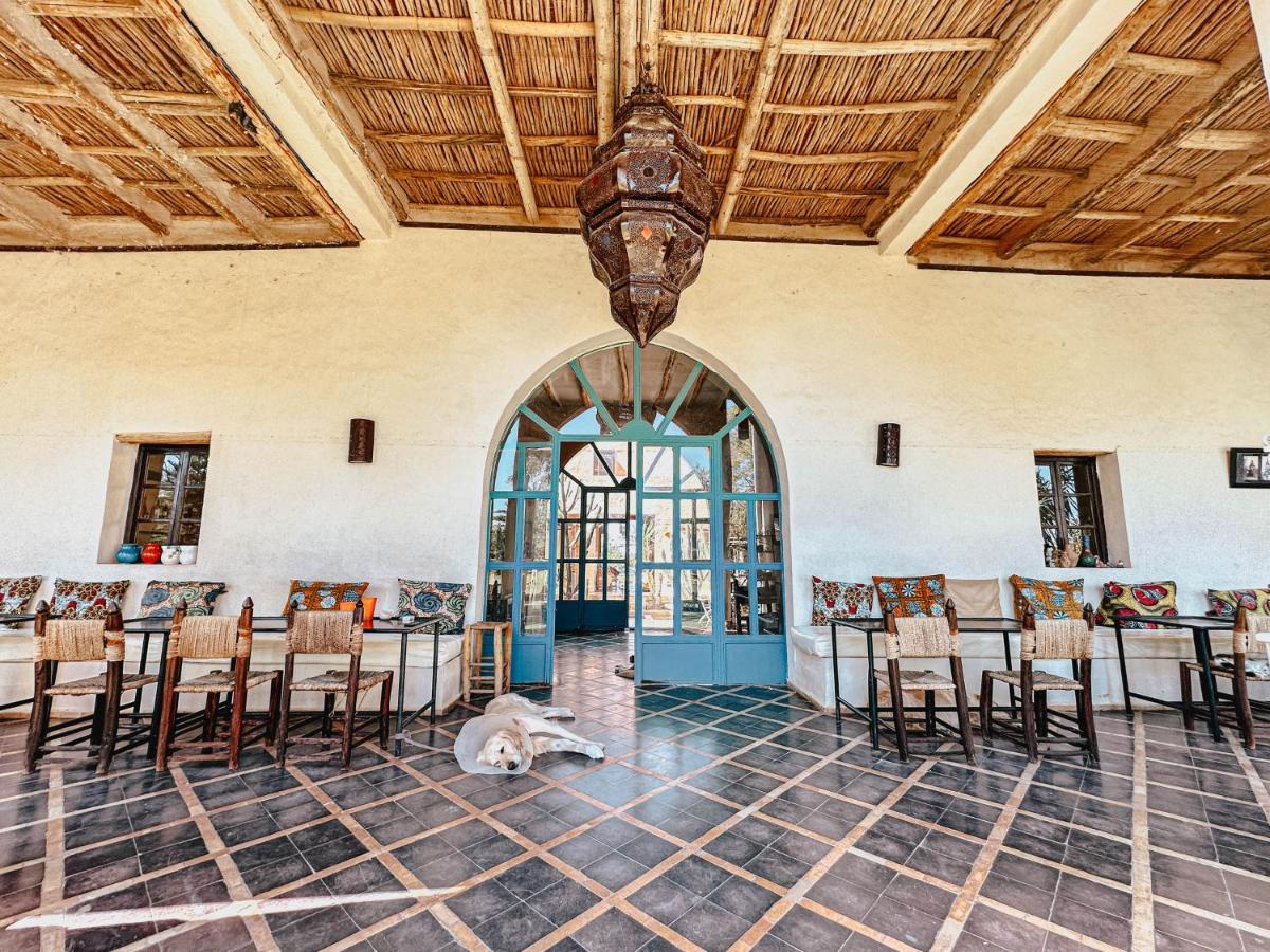 Le Bled De Gre Hotel El Makina Exterior photo