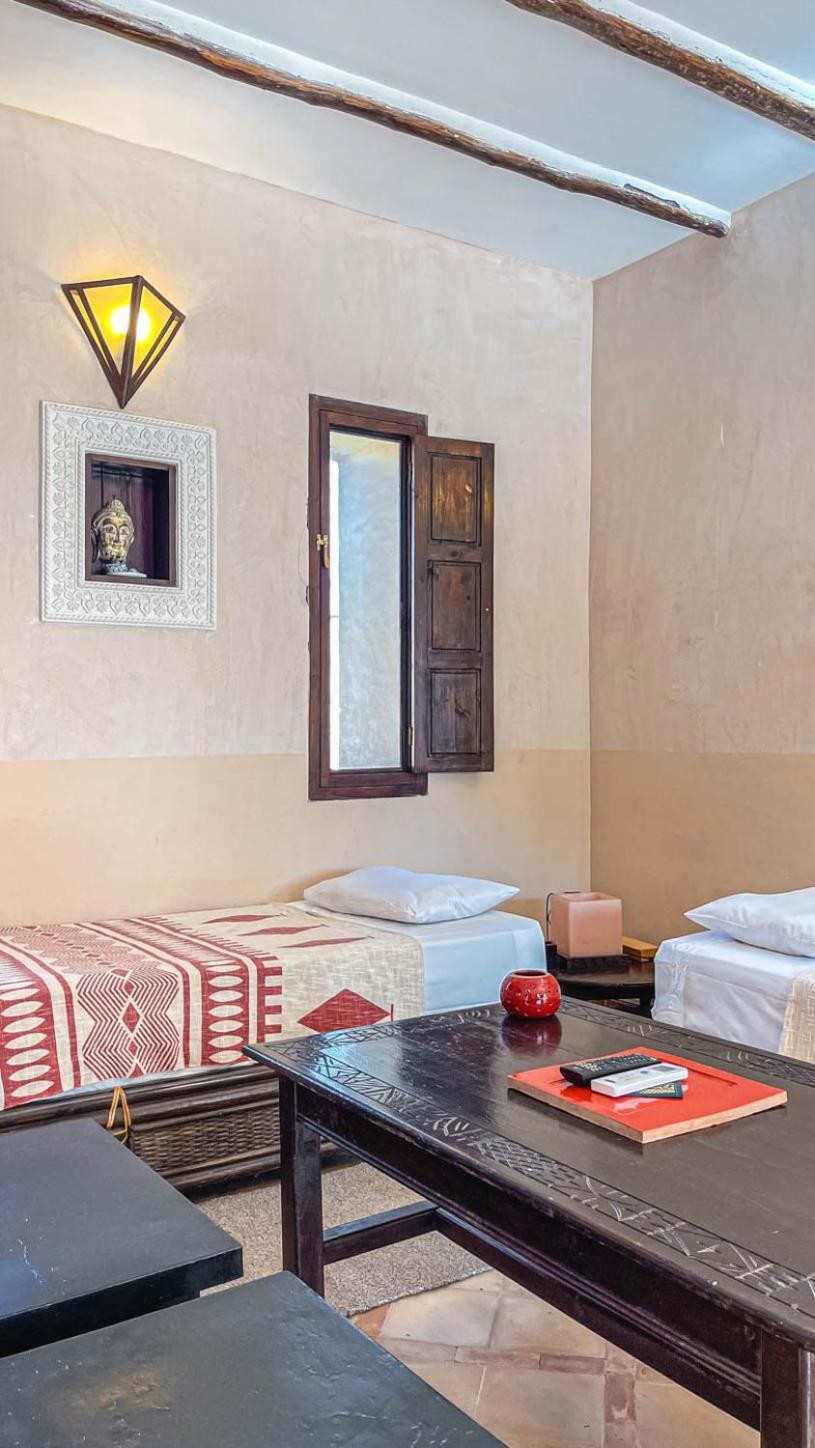 Le Bled De Gre Hotel El Makina Exterior photo