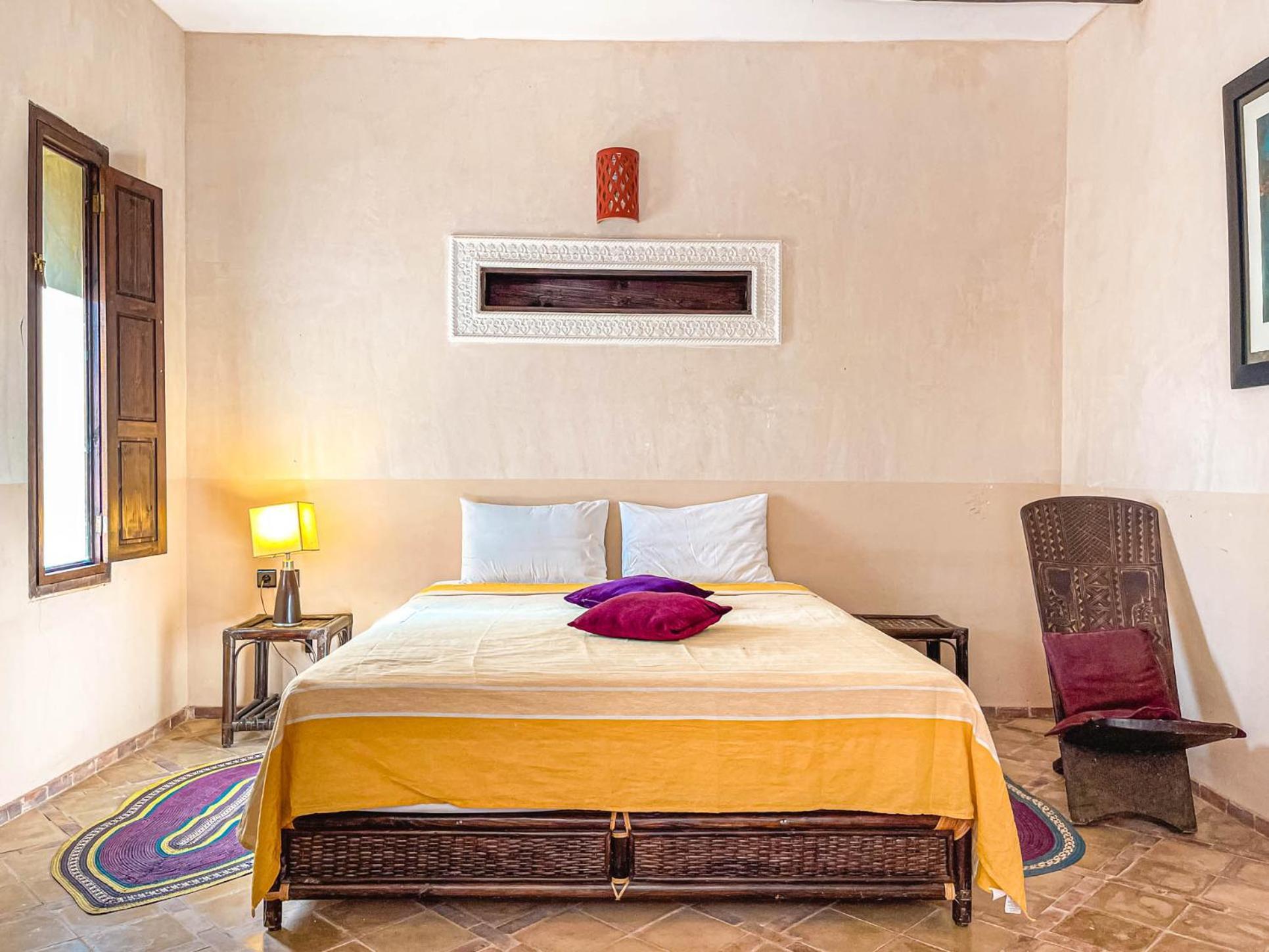 Le Bled De Gre Hotel El Makina Exterior photo