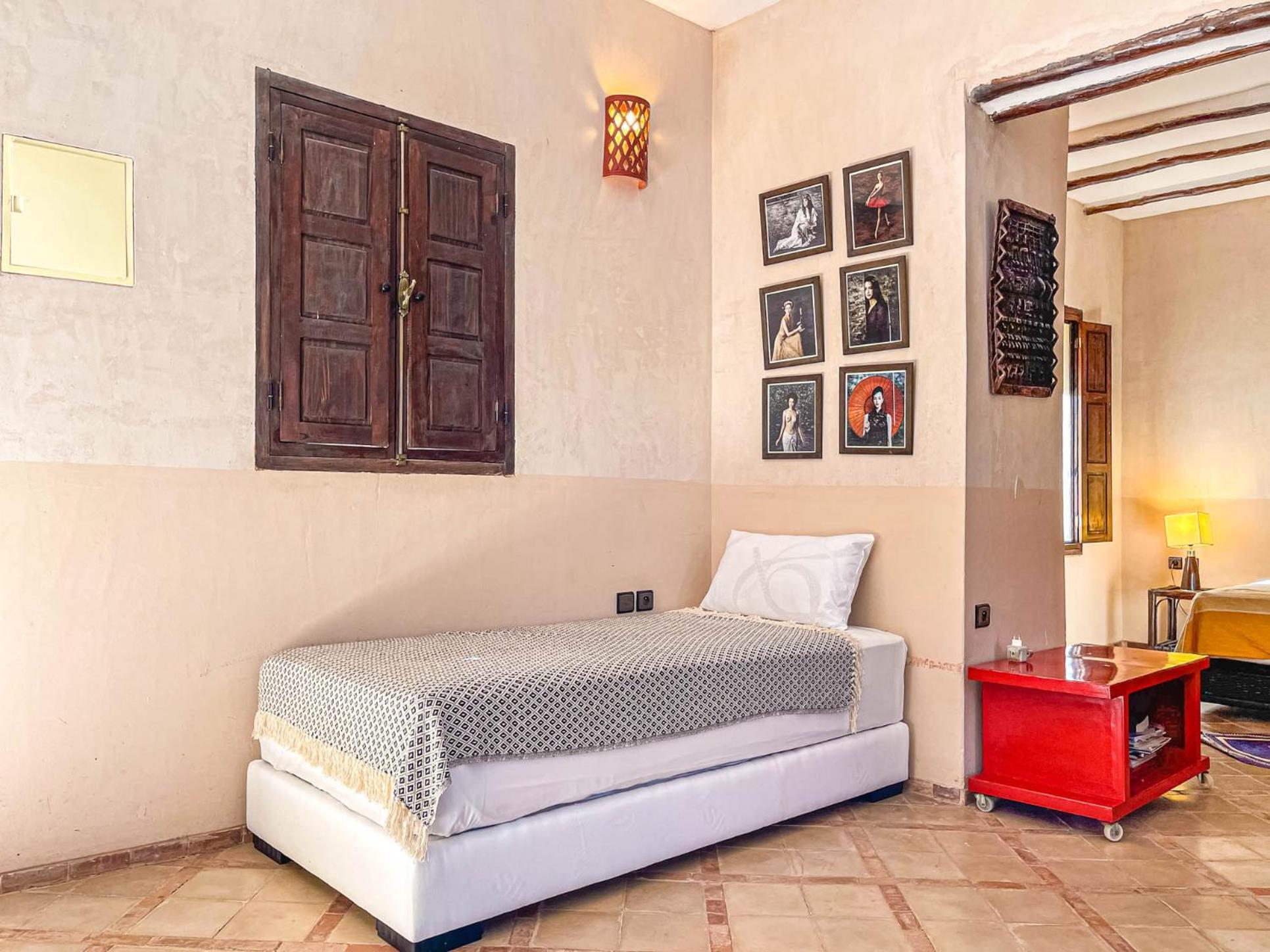 Le Bled De Gre Hotel El Makina Exterior photo